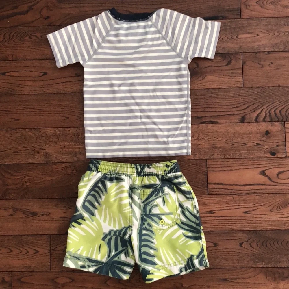 Tea Rashguard - Picture 2 of 2